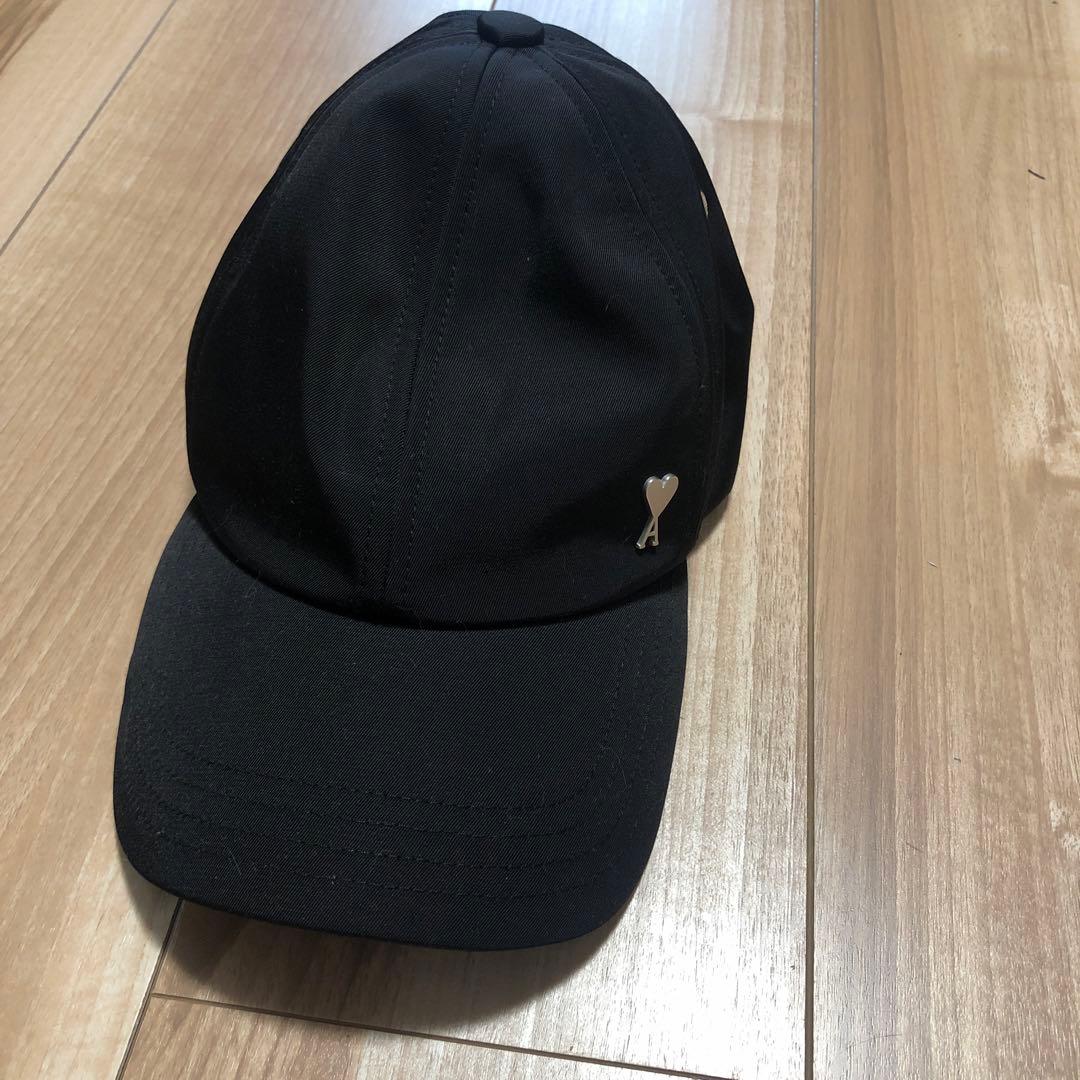 AmiParis アミパリス 帽子　ナイロン