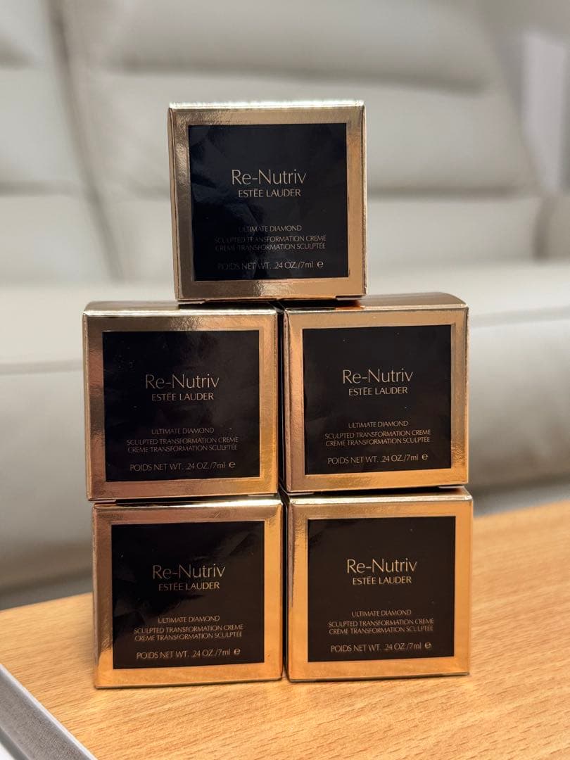 エスティローダーリニュートリィブダイヤモンドクリーム