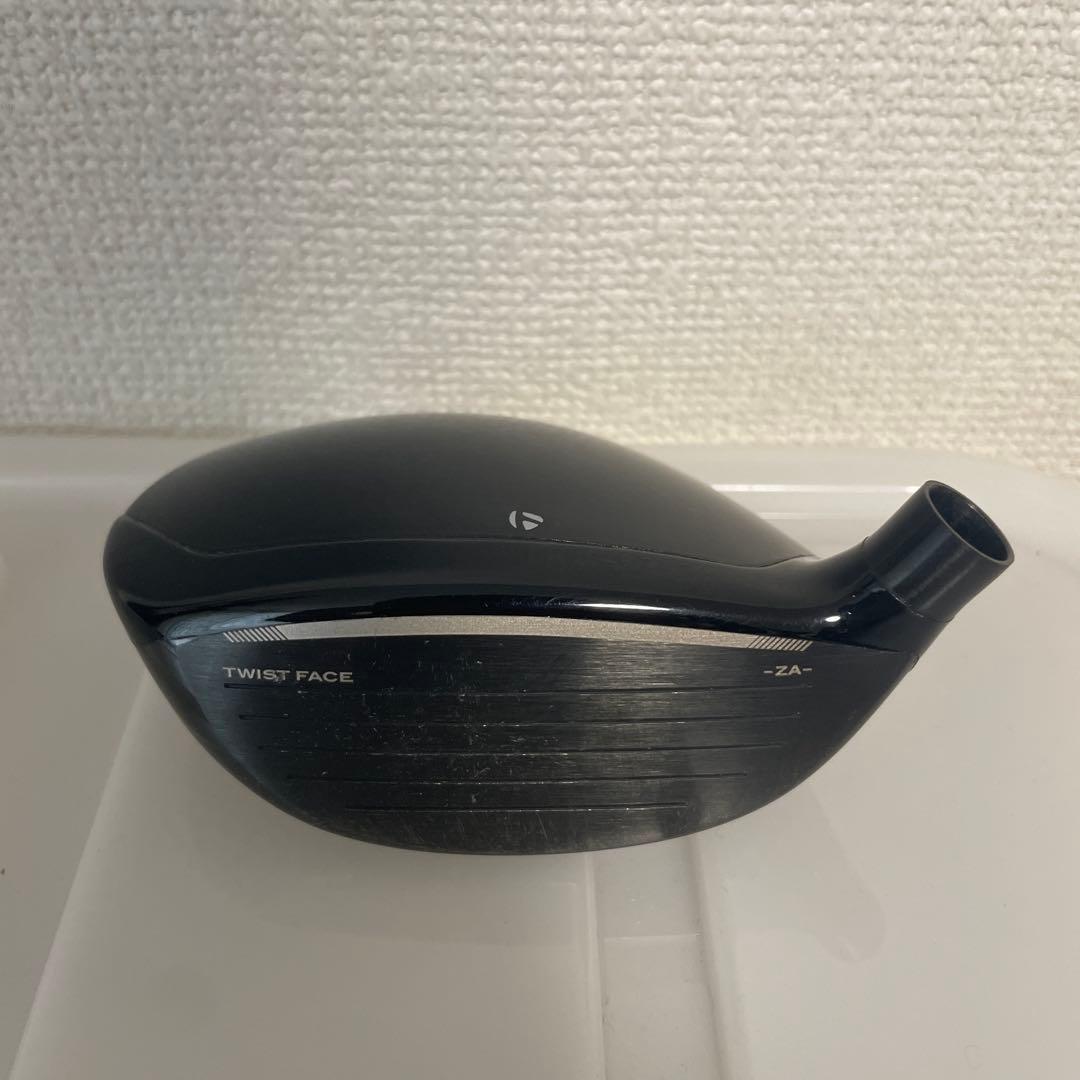 【名器】テーラーメイド ステルス プラス 3番ウッド