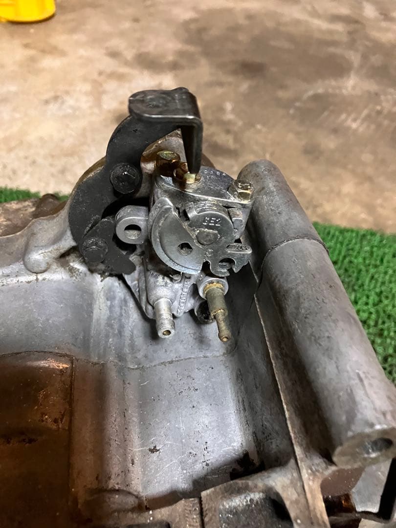 NSR50 エンジン腰下　AC08E-204 NS-1 NS50F