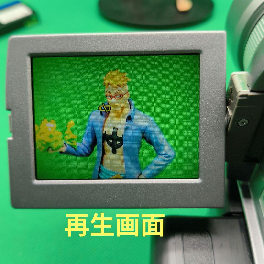 【動作確認OK】 SONY ソニー DCR-PC120 ナイトショット