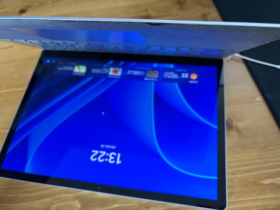 も*の様 Microsoft Surface Laptop 13.5インチ シル