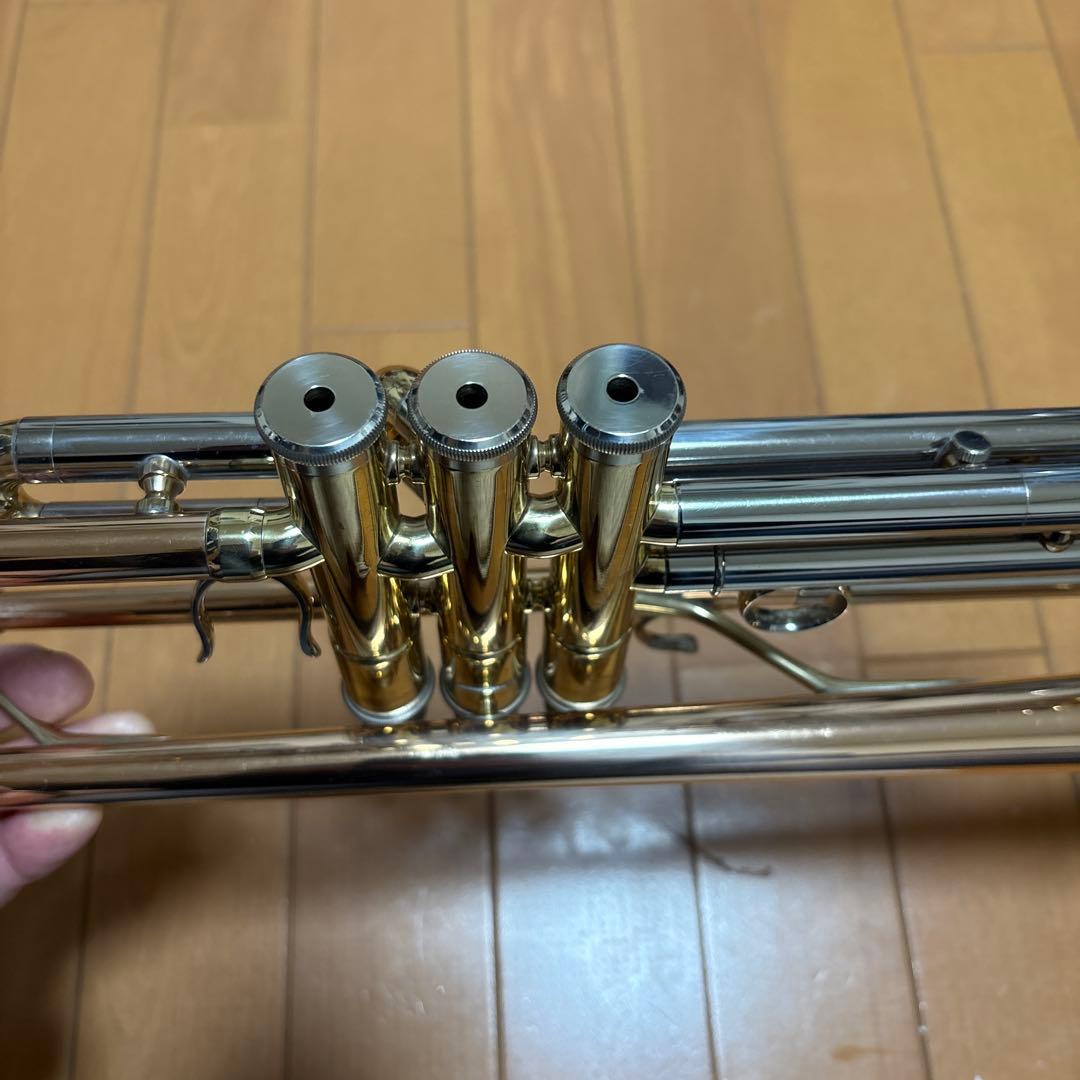YAMAHA YTR-632 ヤマハ トランペット プロモデル ヴィンテージ