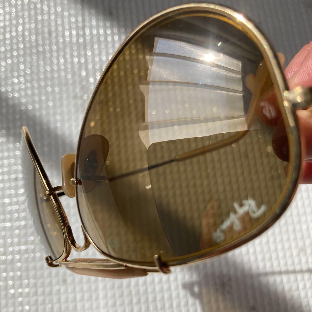 RAY BAN レイバン　サングラス　50周年　ティアドロップ