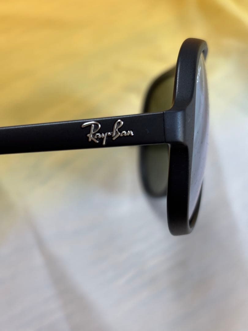 RAY-BAN SCUDERIA FERRARI レイバン サングラス 中古品