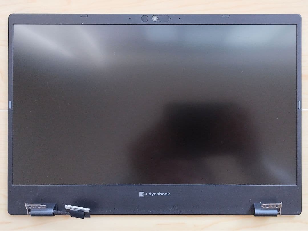 2代目Dynabook液晶ユニット　G83/HS・HU・HV等用③