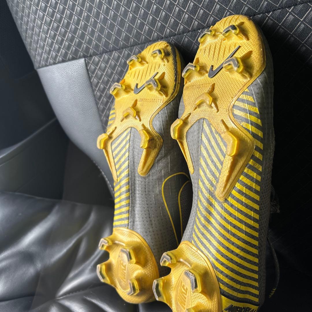 本日限定！限定Nike Vapor サッカースパイク マーキュリアルヴェイパー