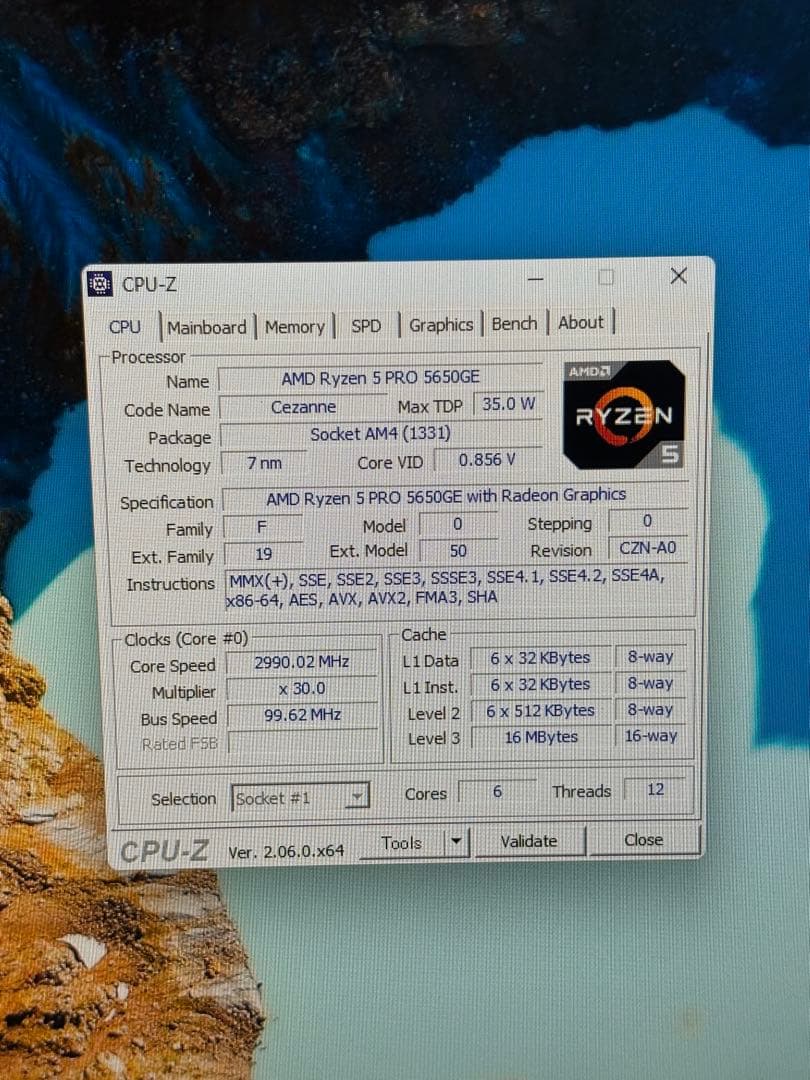 ⭐️M896A⭐️Hp ProDesk 405 G8 Ryzen 5 PRO