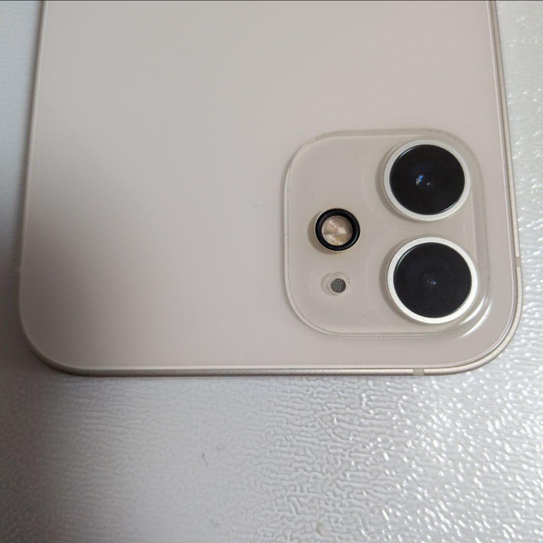 iPhone12 ホワイト