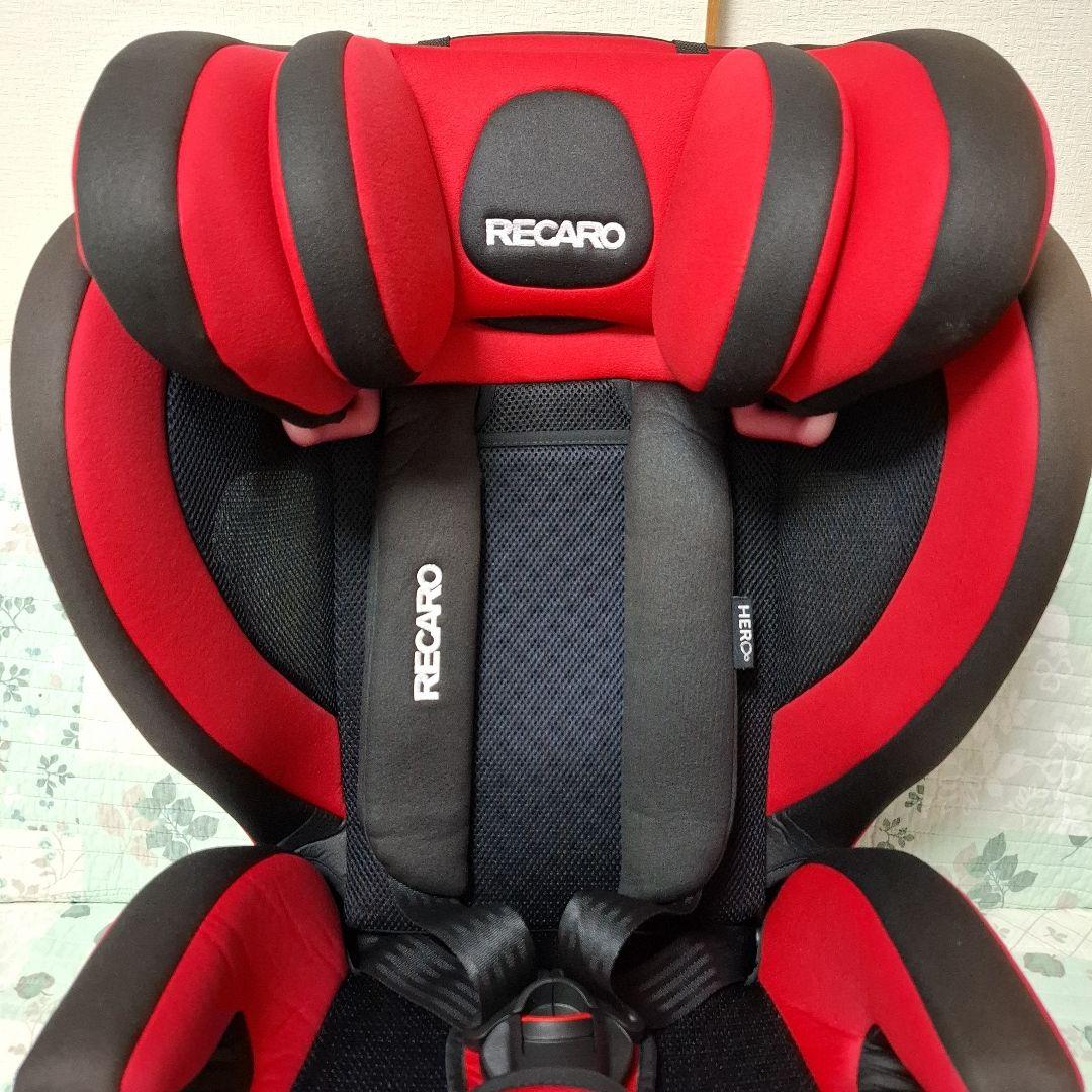 タイムセール⭐RECARO Start J1 ロトブラック