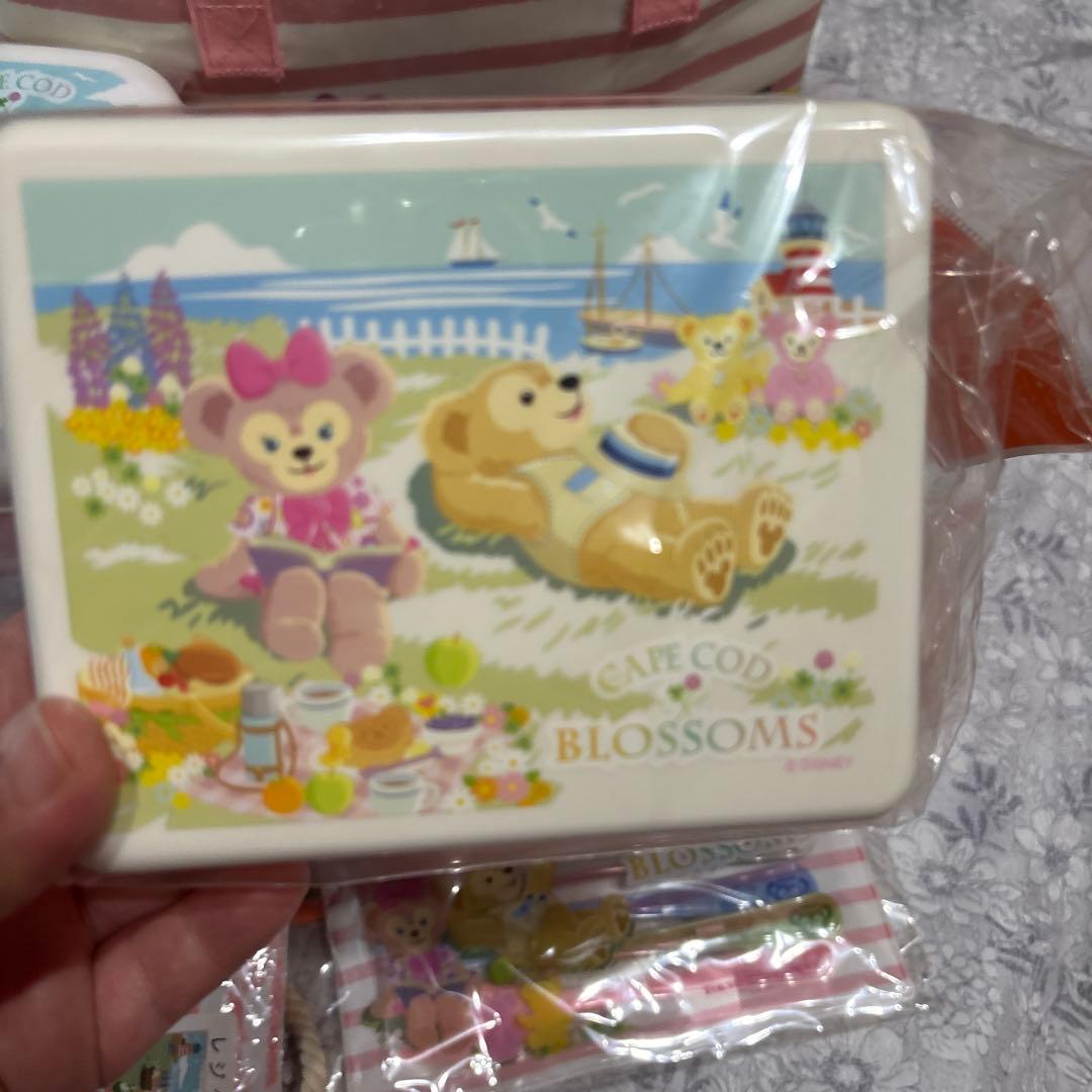 ゆみりん　 ディズニーシー　ピクニックセット