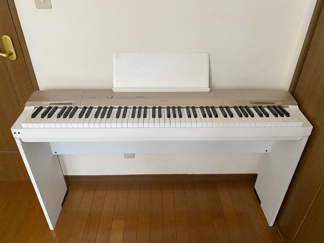 CASIO Privia PX-160 電子ピアノ