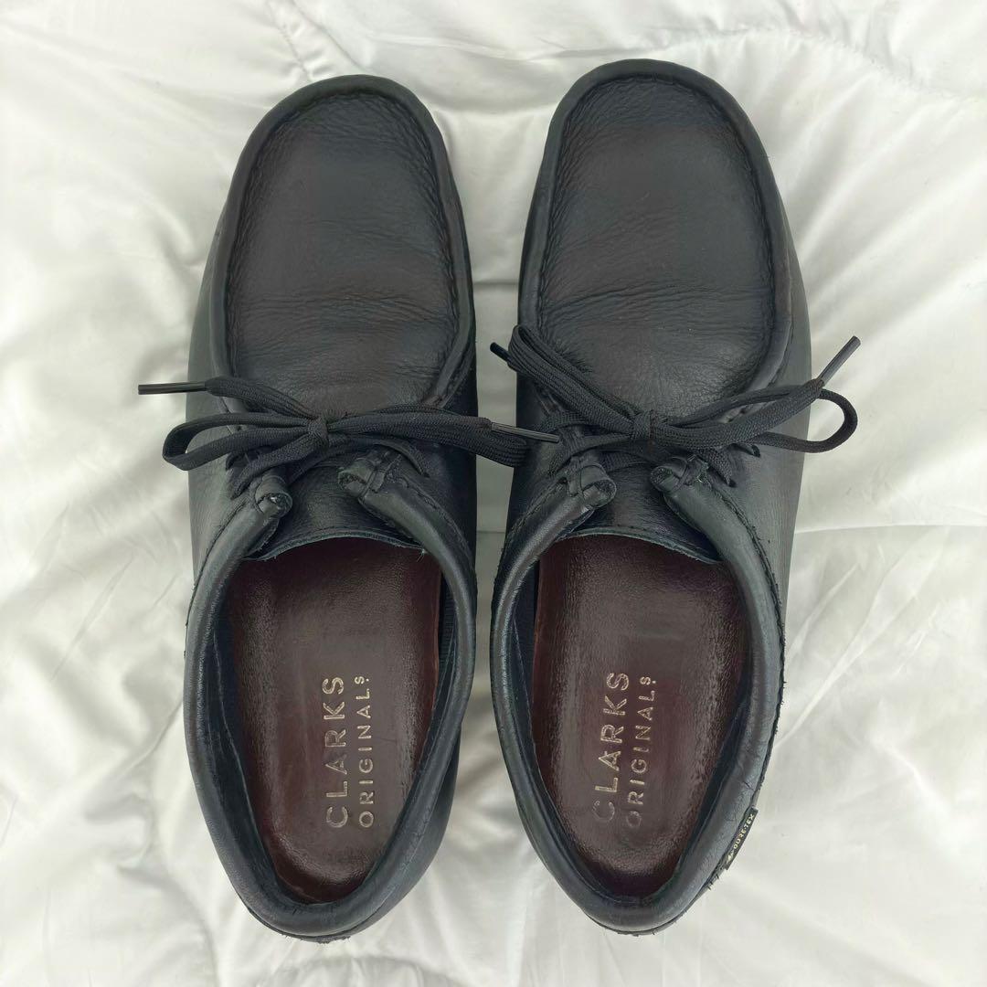 clarks クラークス ワラビーGTX ゴアテックス