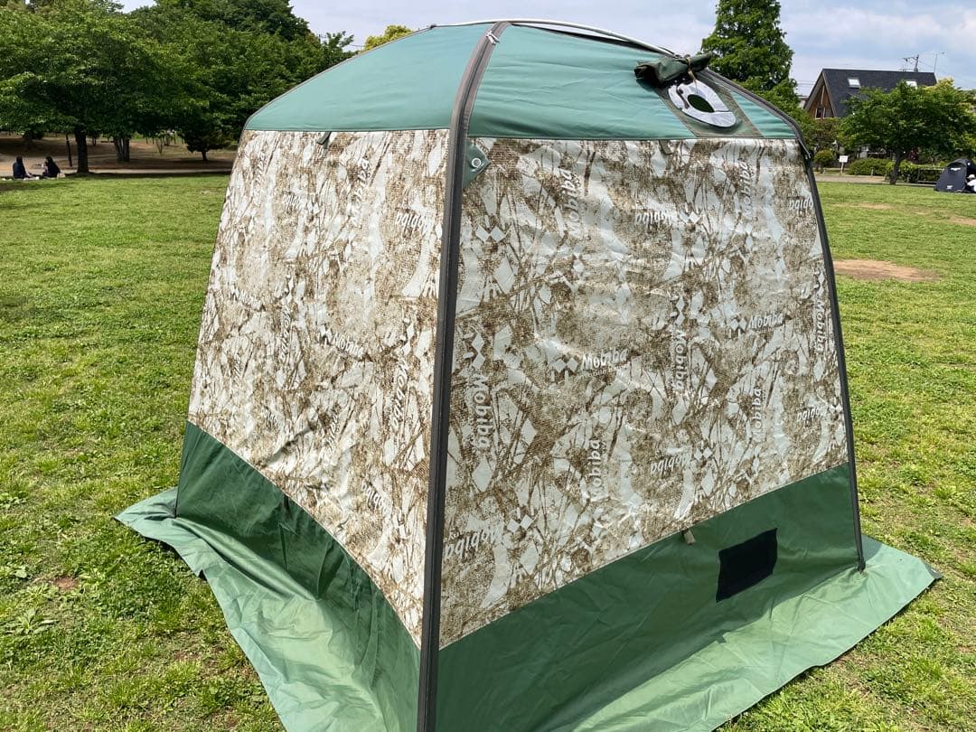 【※テントのみ】モビバ mb10a テントサウナ