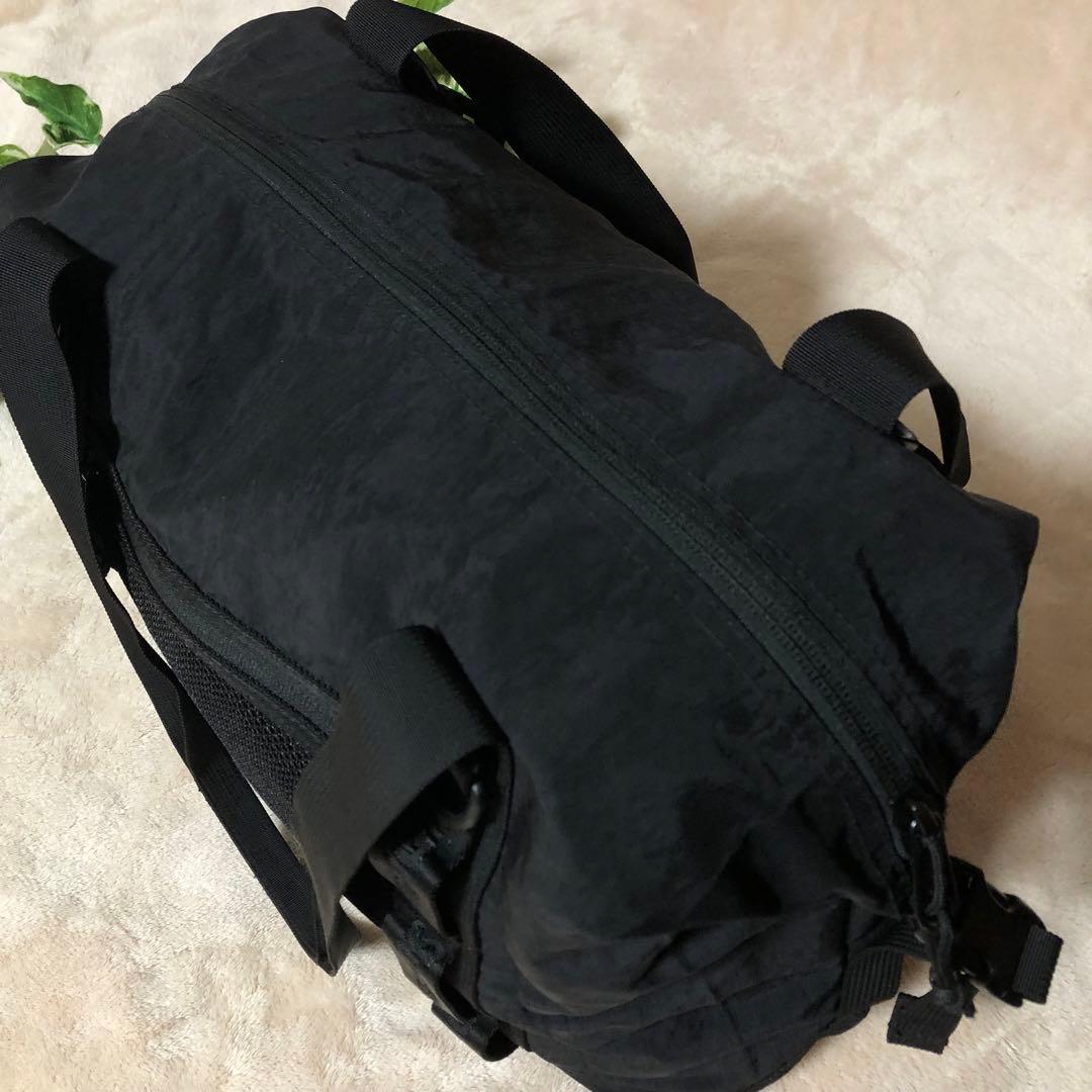 ん　廃盤✨美品　シュプリーム　ZipToTe ドラムバッグ　トートバッグ