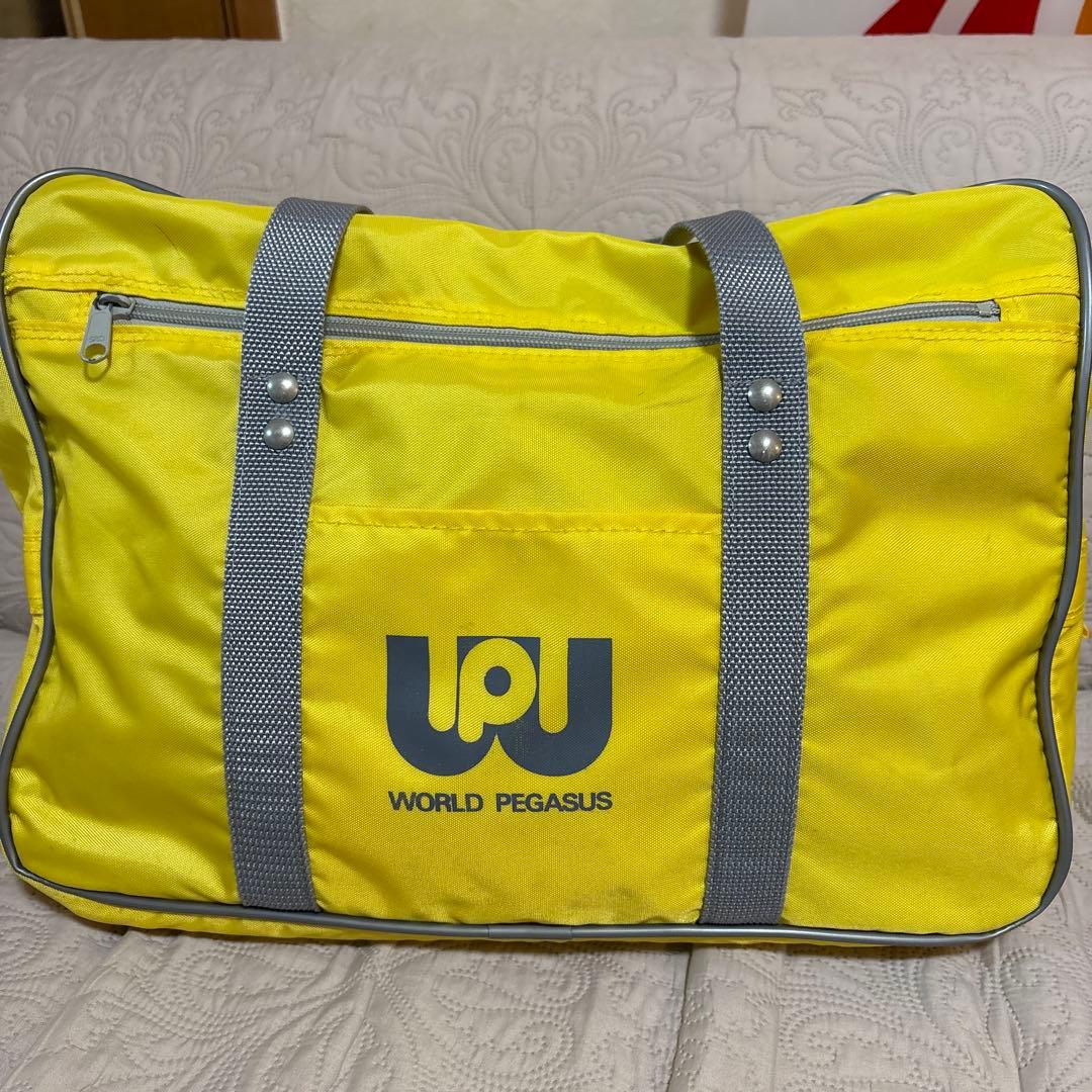 ワッペスクバ　イエロー　旧ワッペ