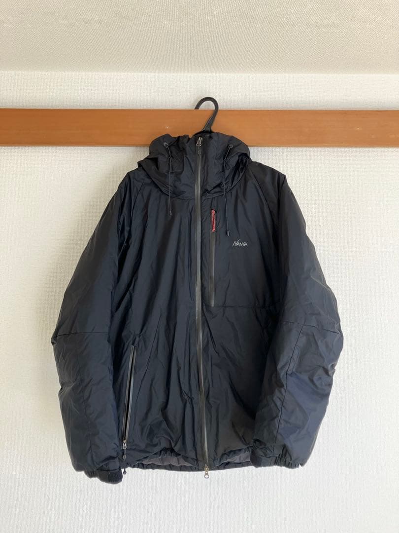 NANGA（ナンガ）　オーロラテックス ダウン ジャケット