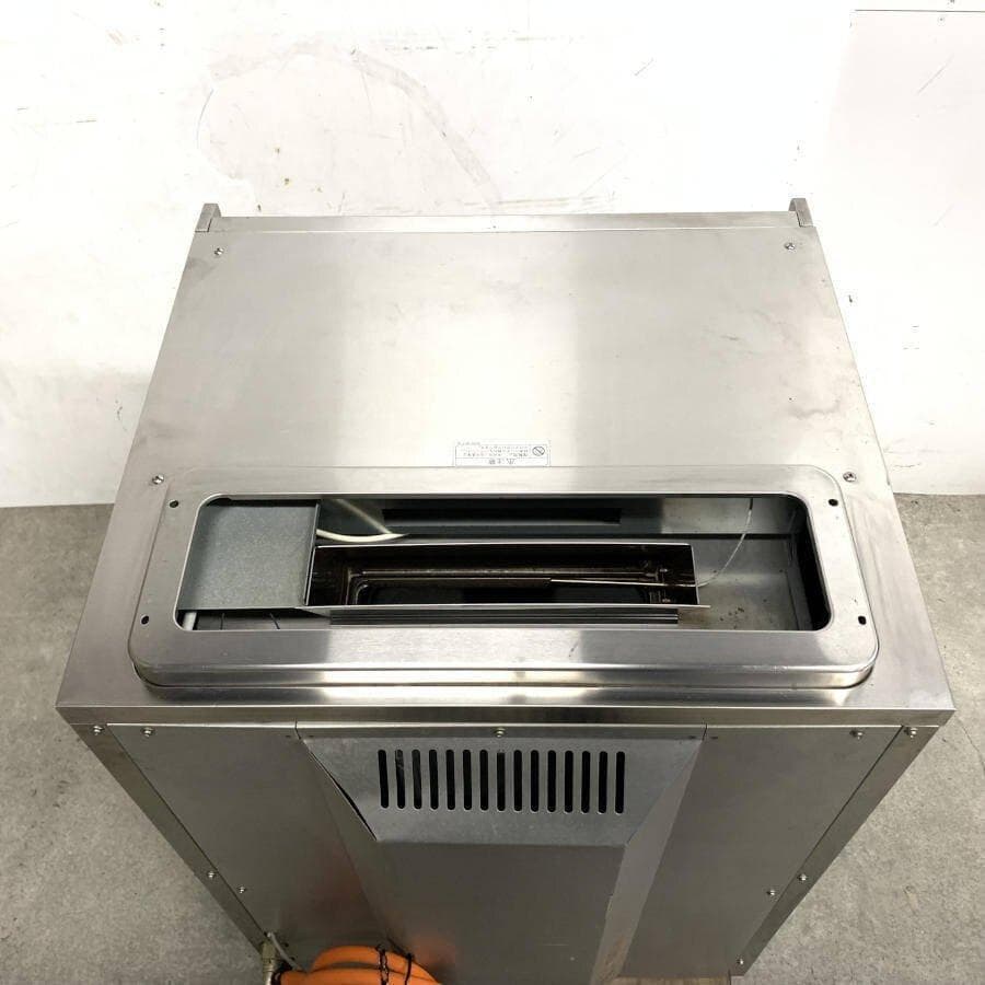 ★動作確認★リンナイガス高速オーブン コンベックRCK-20BS3 LPG仕様