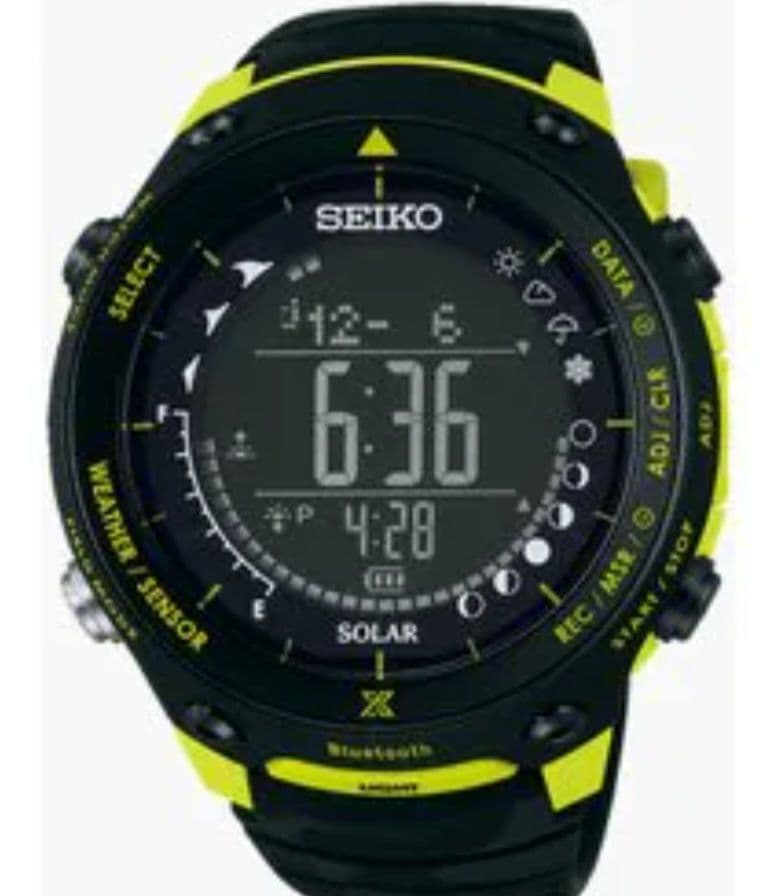 セイコー プロスペックス フィールドマスター SBEM005 ランドトレーサー