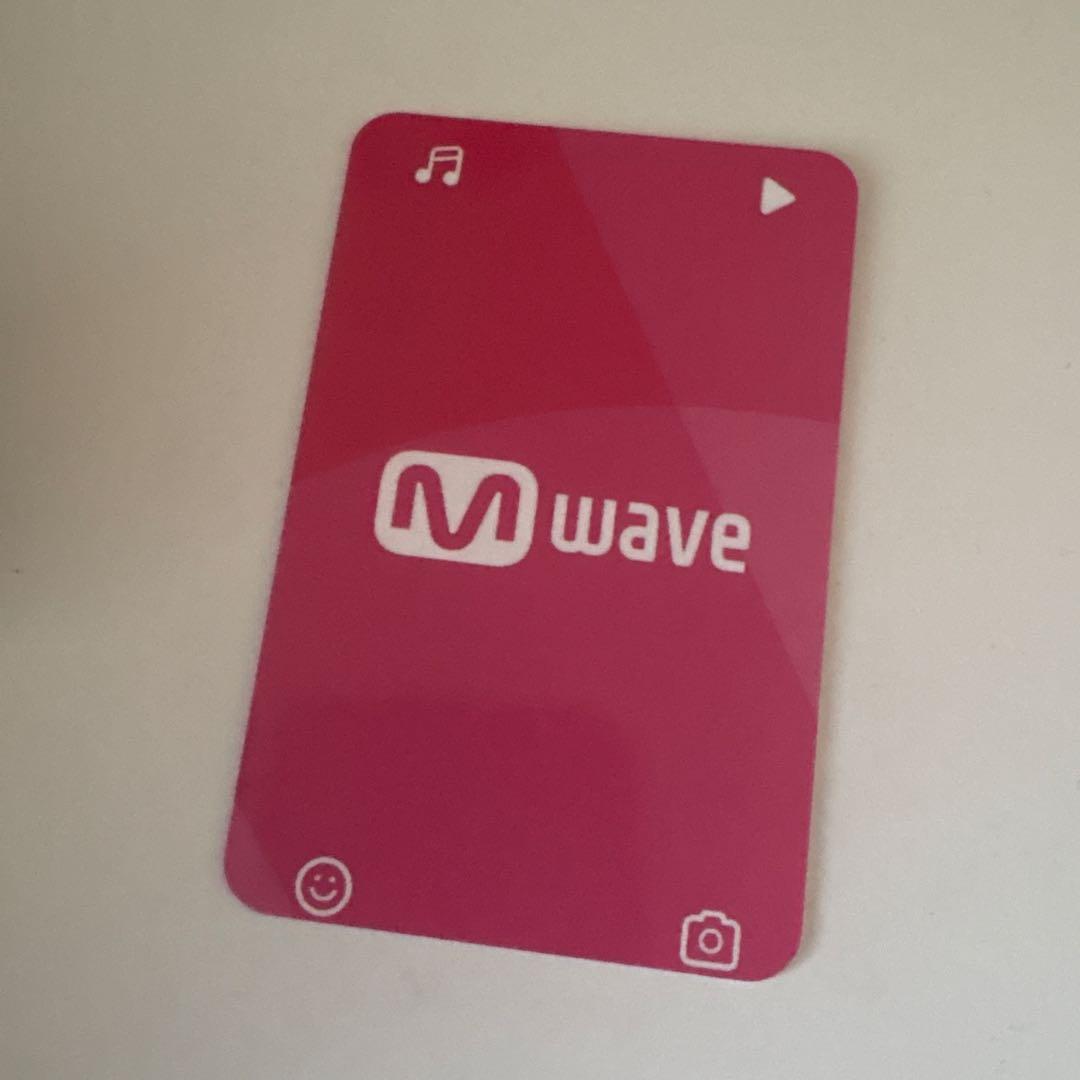 p1harmony mwave トレカ テオ Theo