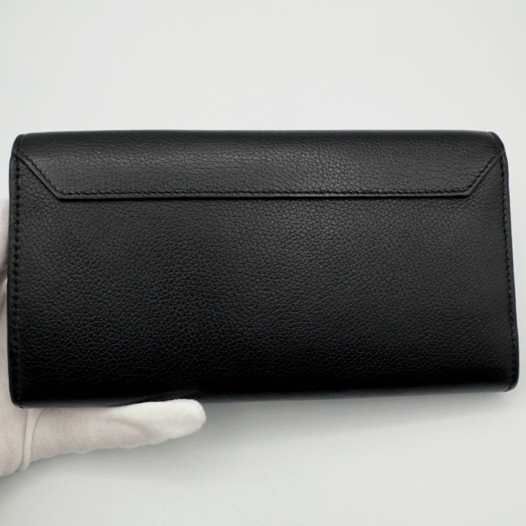 ギフト対応　国内正規品　ヴィトン財布　ポルトフォイユ　マイロックミー2 ブラック