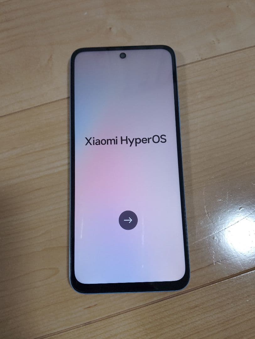 Redmi 12 5G（XIG03）スカイブルー｜SIMフリー