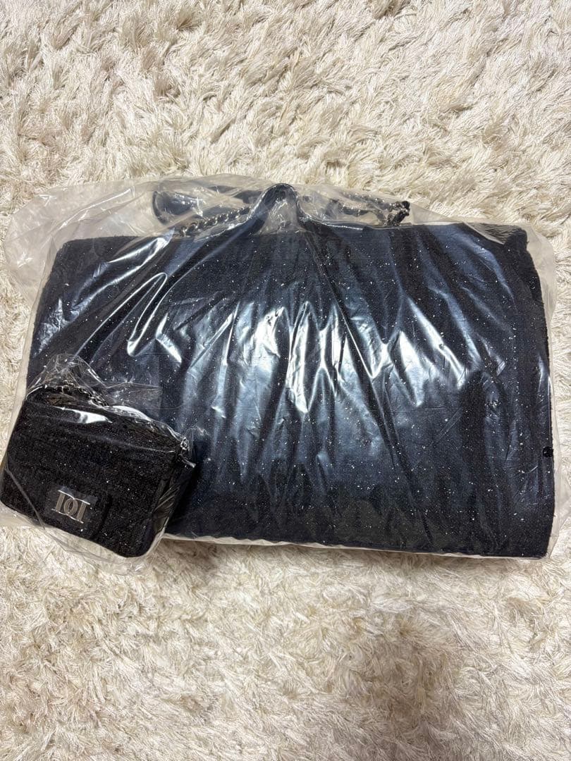 Darich 福袋 ブラック バッグ2点セット