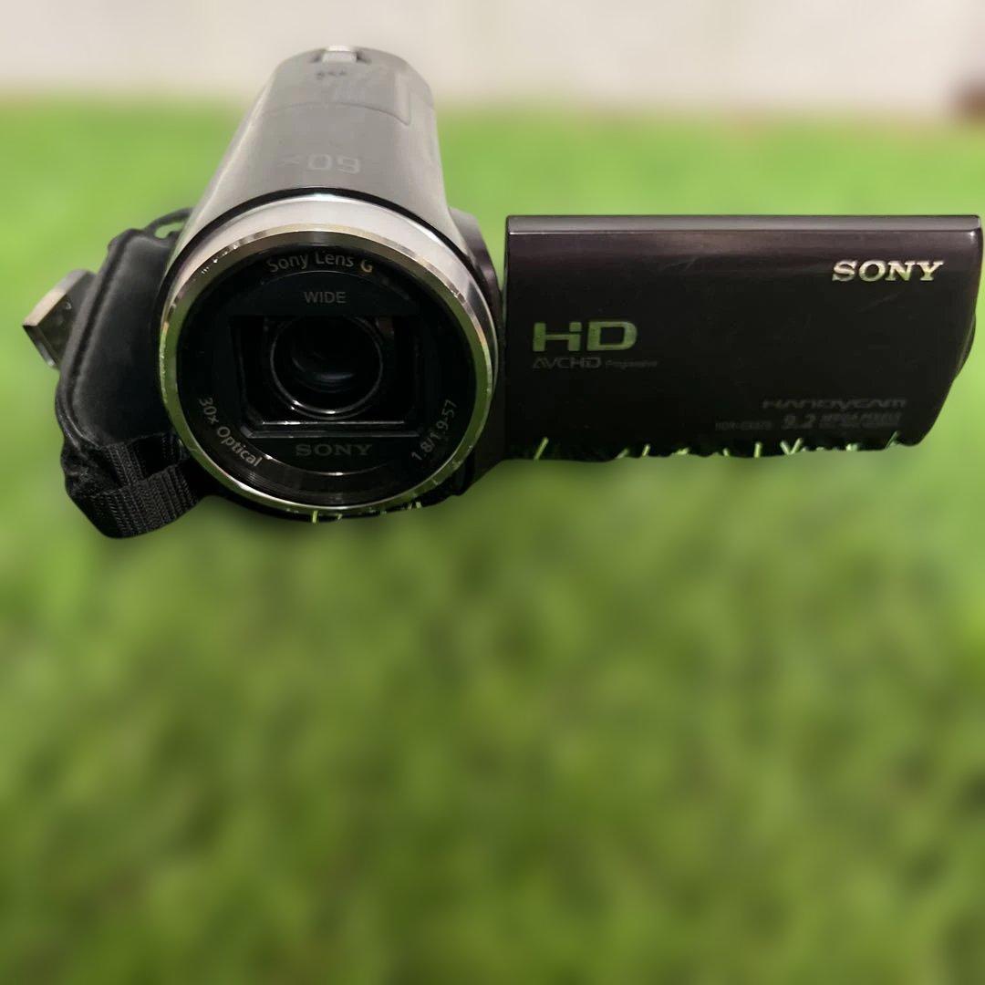 SONY HDR-CX675 ビデオカメラ本体中古