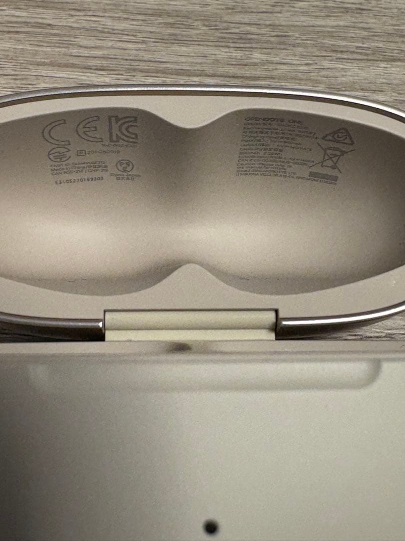 SHOKZ OPEN DOTS ONE ワイヤレスイヤフォン