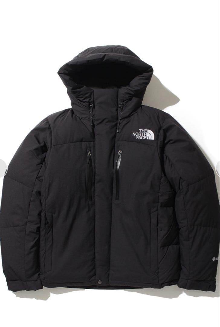 THE NORTH FACE ブラック　バルトロライトジャケット