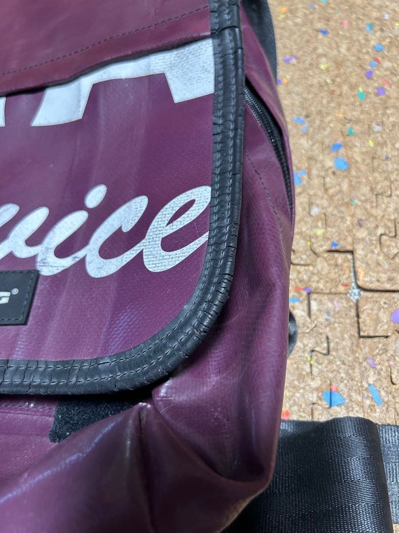 FREITAG ボナンザ　廃盤　バックパック　リュック　フライターグ