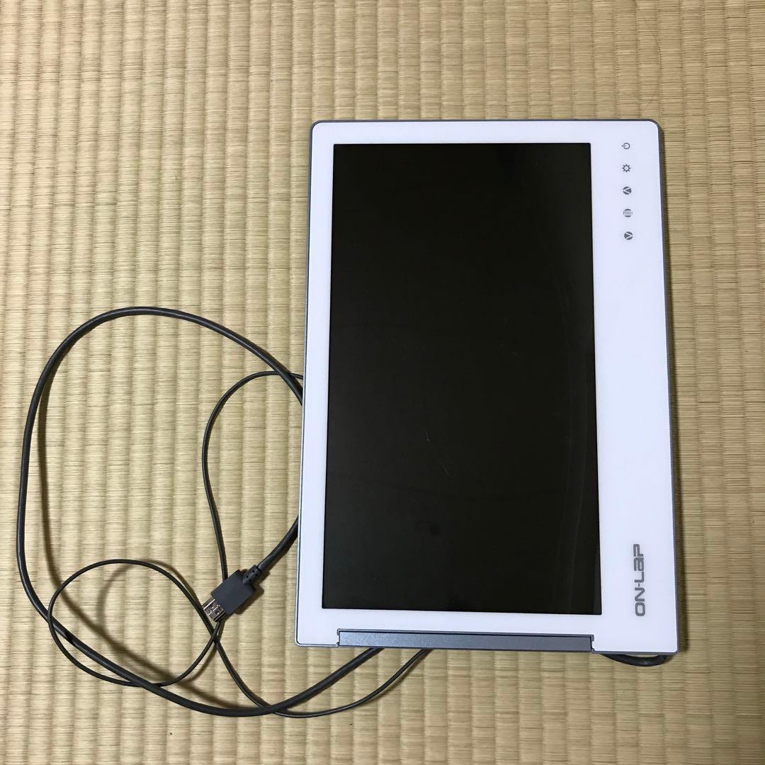 PC用外部モニター(薄型ディスプレイ)