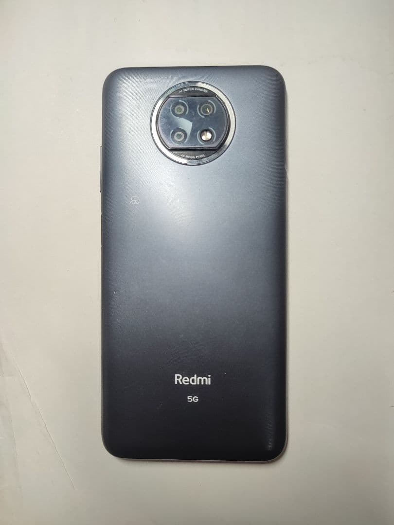 Redmi note 9T 5G 64GB スマートフォン 本体 simフリー