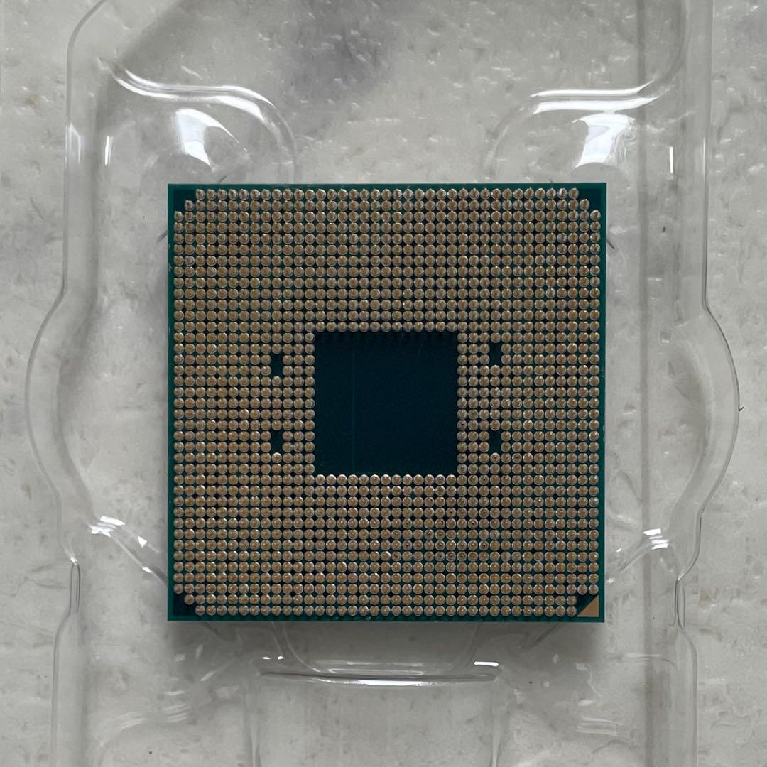 CPU AMD Ryzen 5 5600X BOX