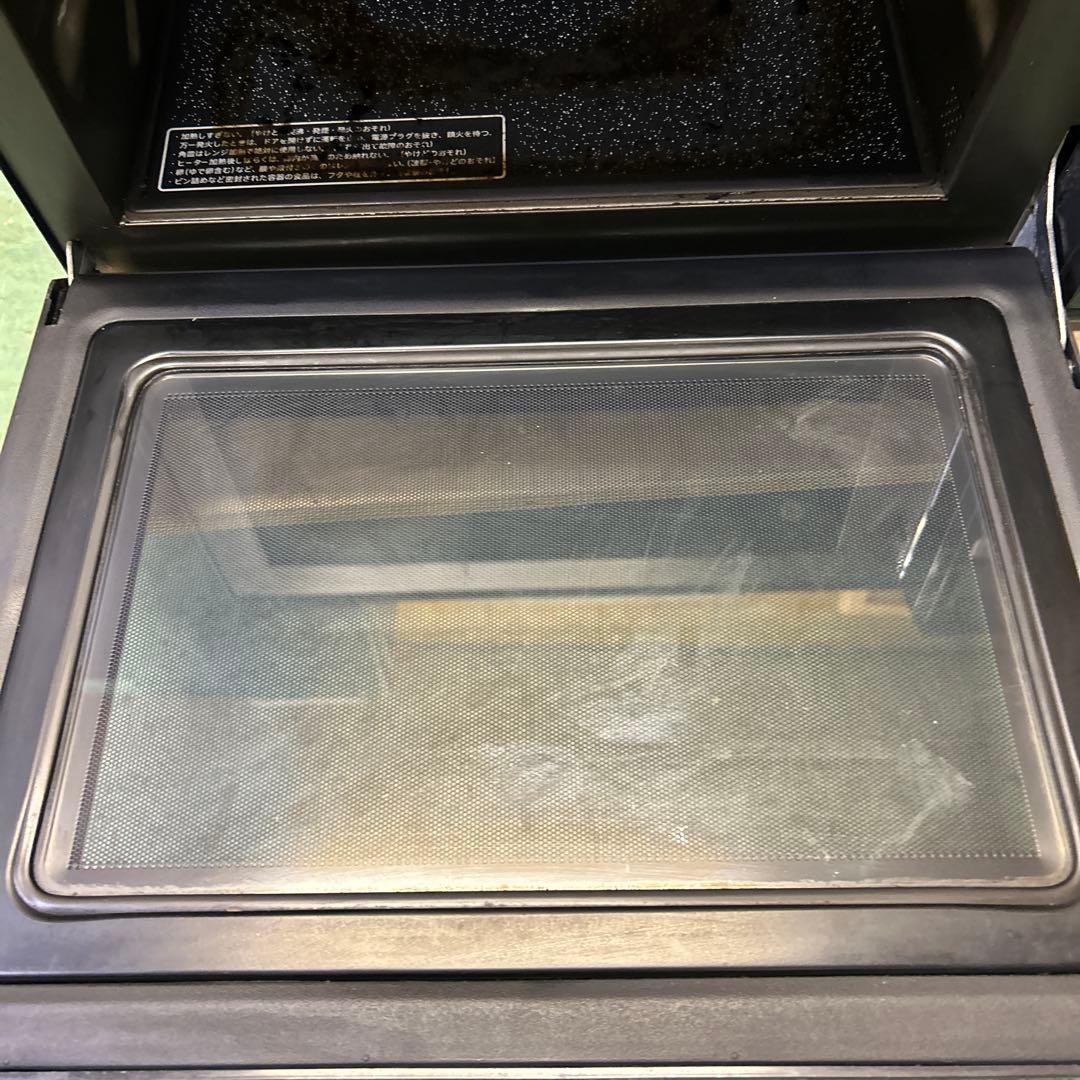 シャープ 過熱水蒸気オーブンレンジ RE-SS8D-B