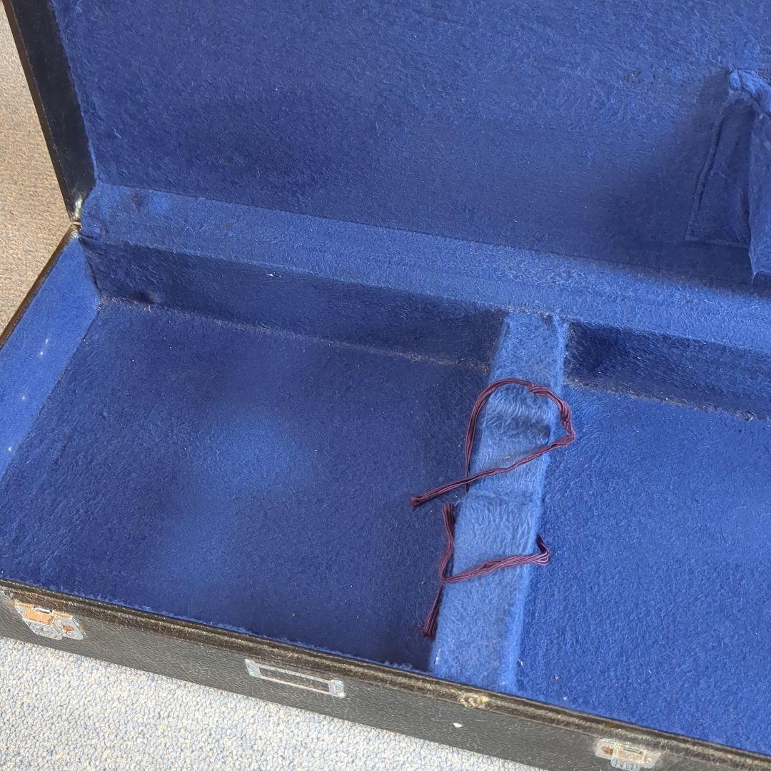 三味線 撥二本 ハードケース付き