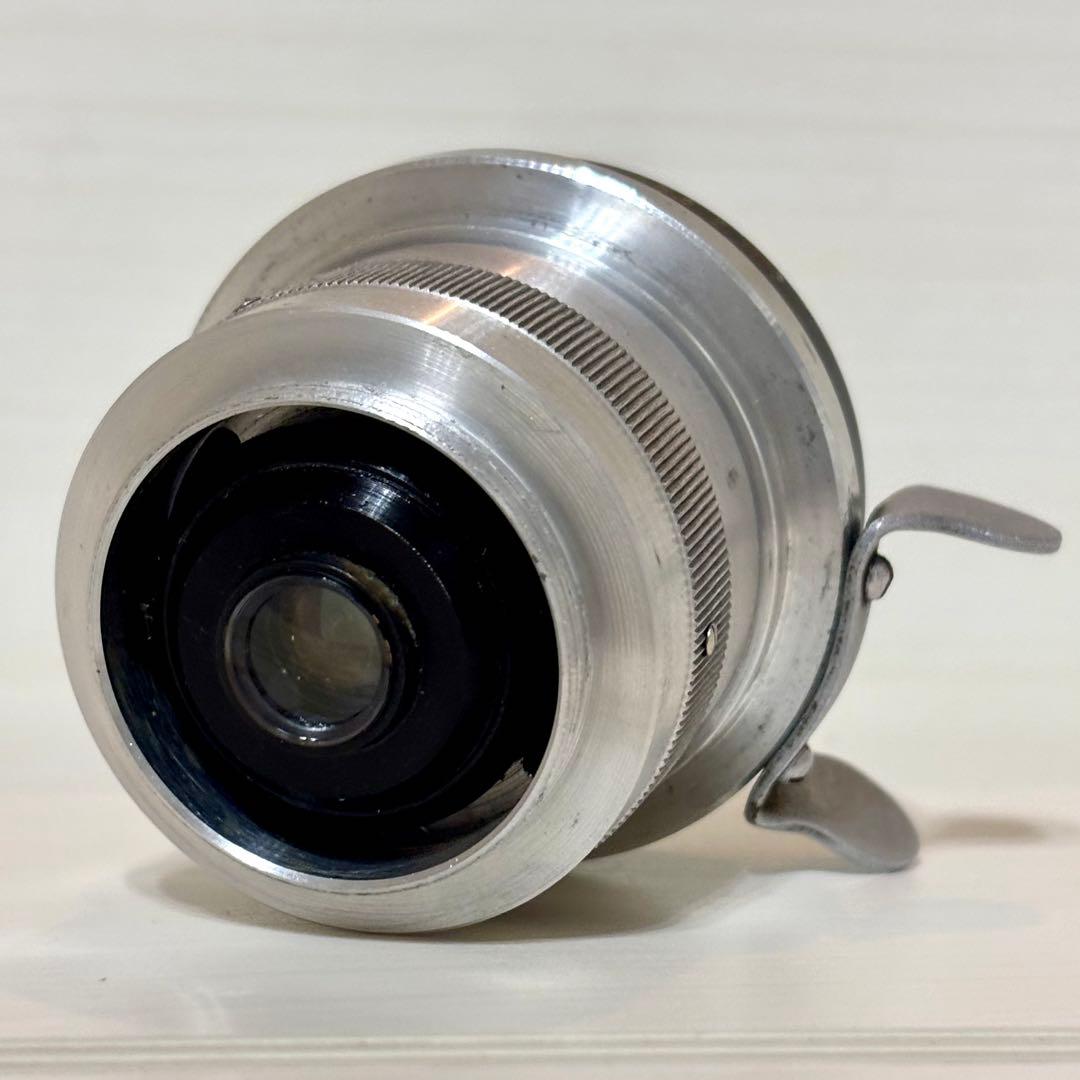 LOMO PO61-5 28mm F2.5 オールドシネレンズ （RO61-5）