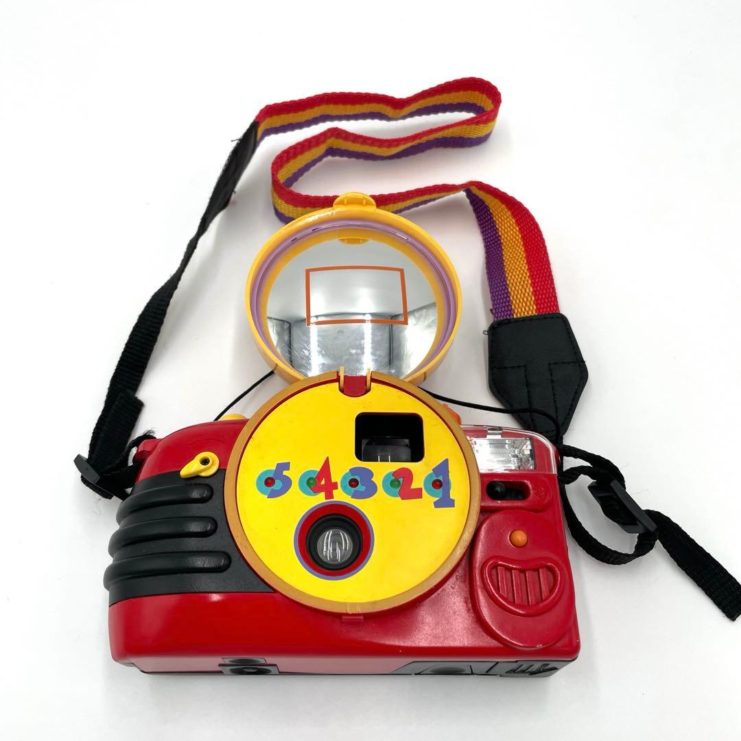 希少⭐️激レア⭐️非売品⭐️動作品⭐️赤いきつね しゃべるんですカメラ⭐️東洋水産