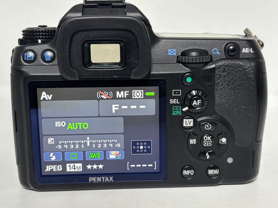【専用】PENTAX ペンタックス K-7 ボディ