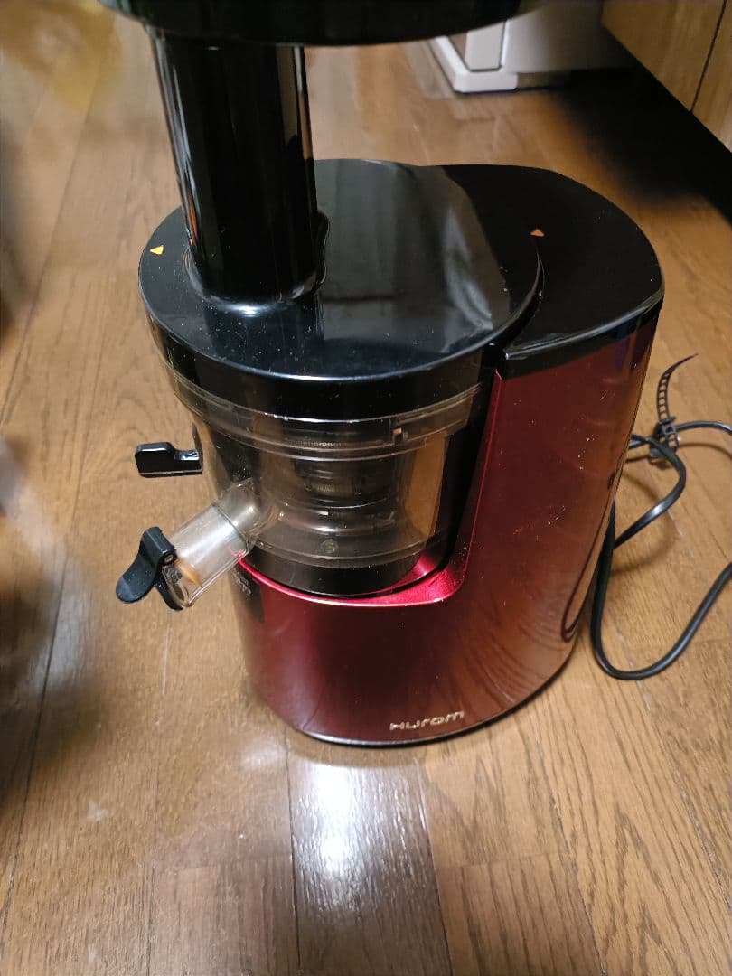 HUROM スロージューサー