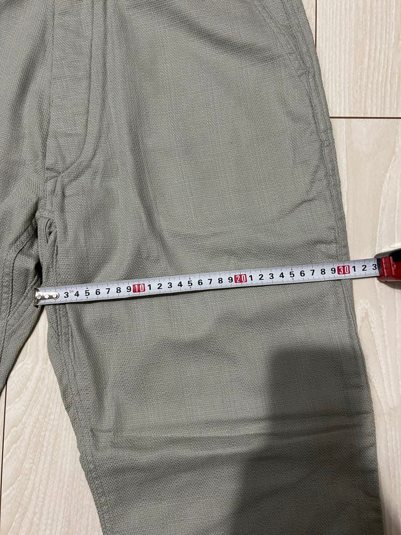 WEARMASTERS アトラクションズ トラウザー 34 コットン