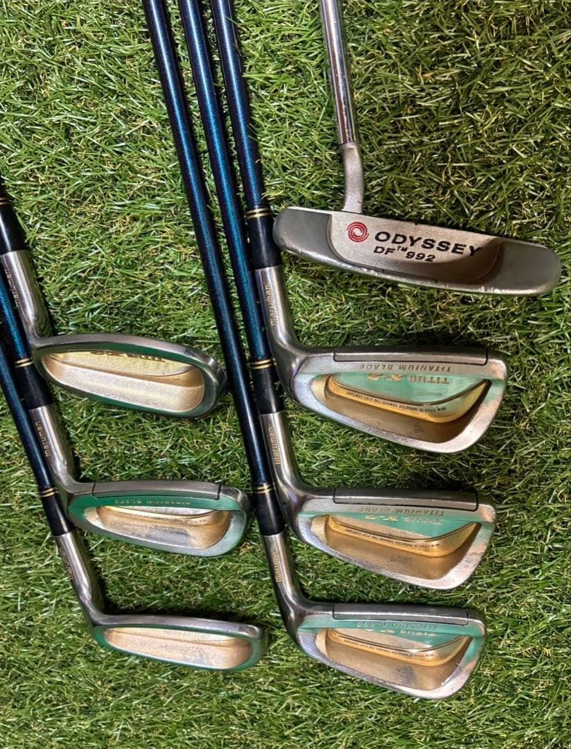 レディースゴルフクラブ11本セット