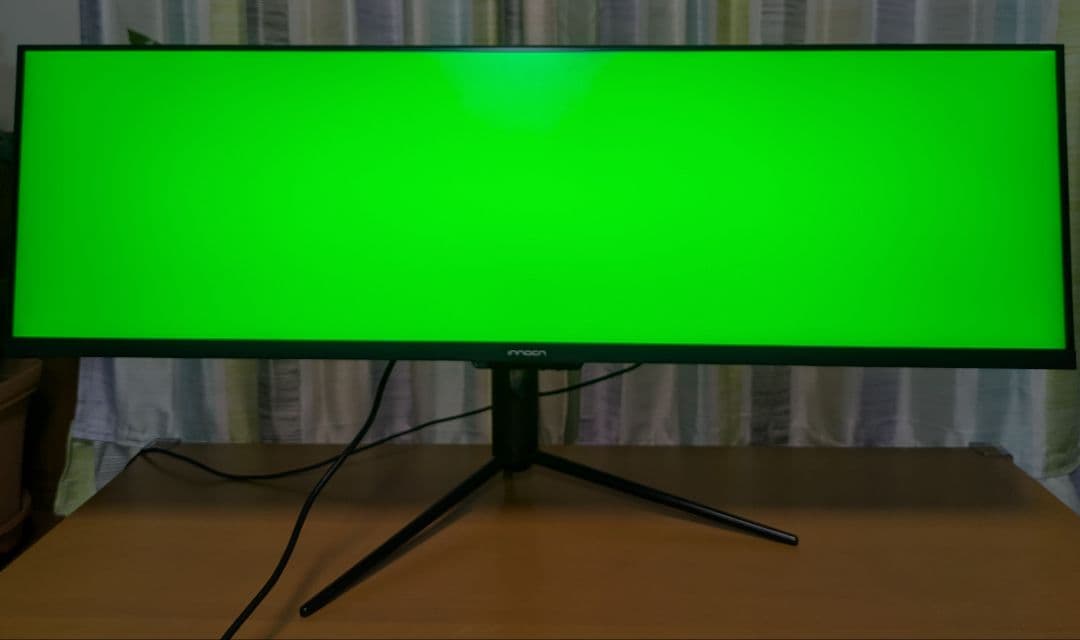 INNOCN 43.8インチ ウルトラワイド pc モニター