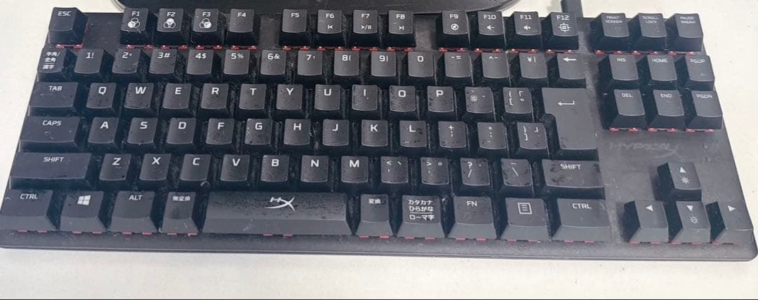 Acer ディスプレイとメカニカルキーボードセット