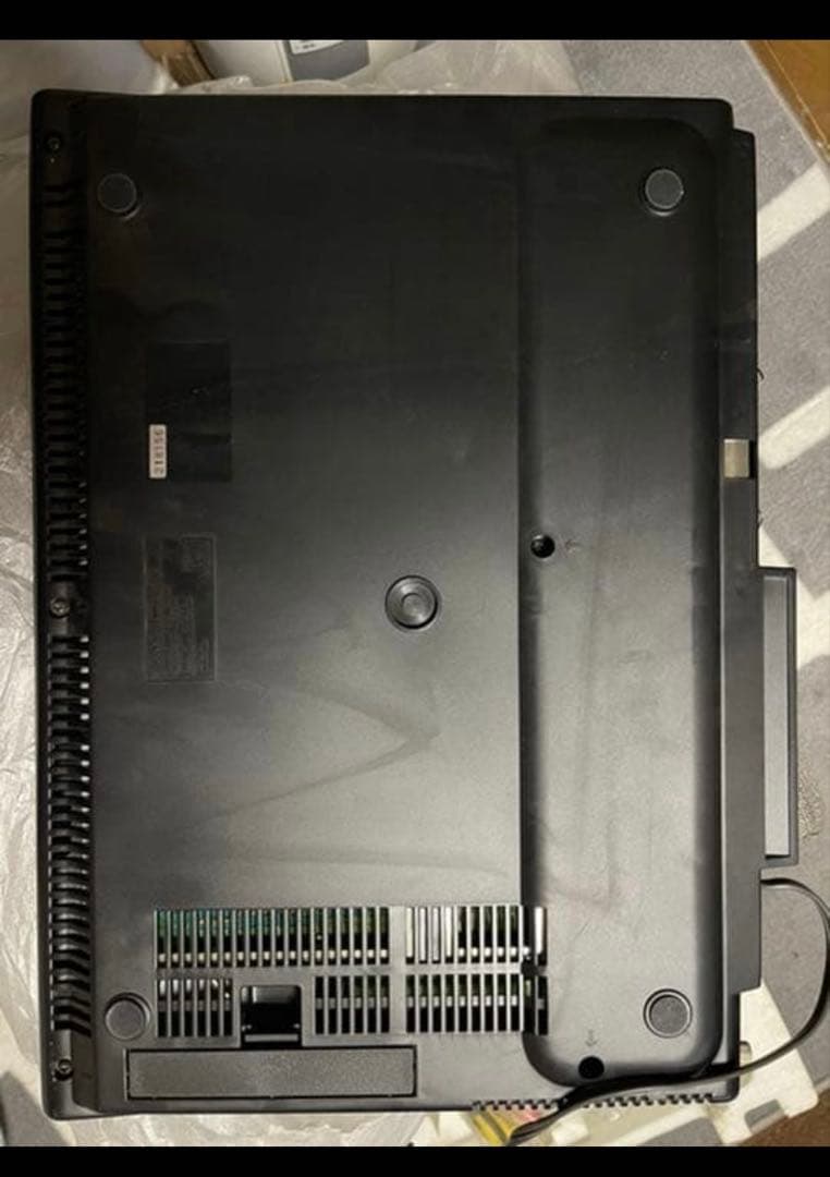 スマホ・タブレット・パソコン SONY HIT BIT HB-F1XV