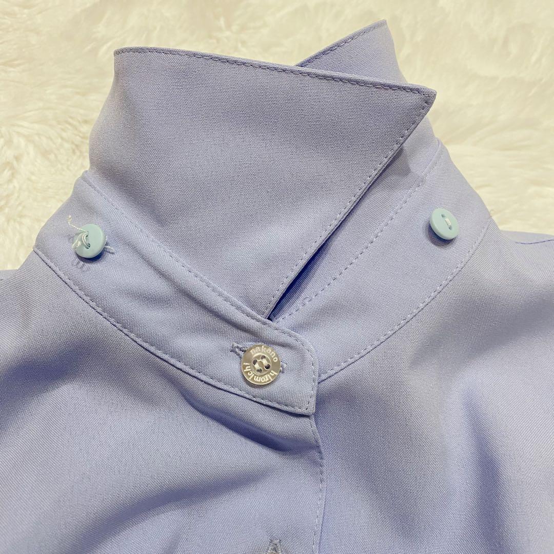 【あゆぴょん:.* ♡様】ヒロミチナカノ 160 フォーマル チェック グレー