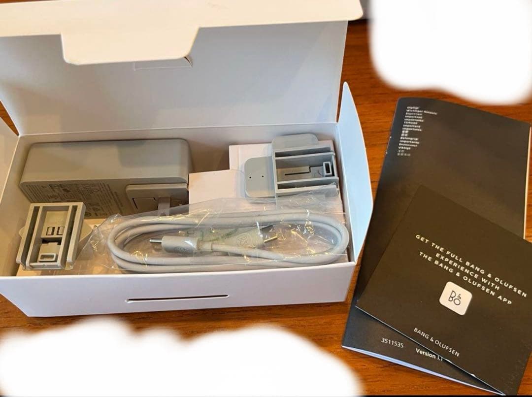 スピーカー・ウーファー Bang&Olufsen Beolit20 GreyMist