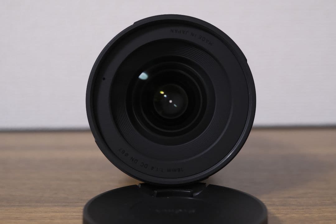 SIGMA 16mm F1.4 DC DN Eマウント用