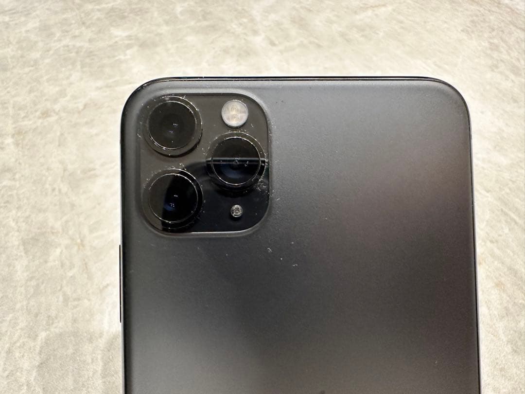 iPhone 11 Pro Max スペースグレイ 256 GB docomo