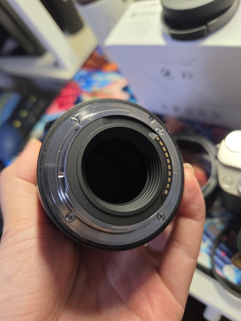 Sony a6400 + Sigma 18-50mm セット